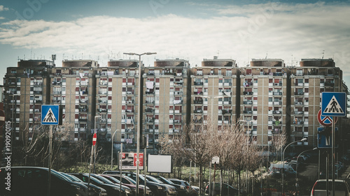 Palazzi Roma Tiburtina photo