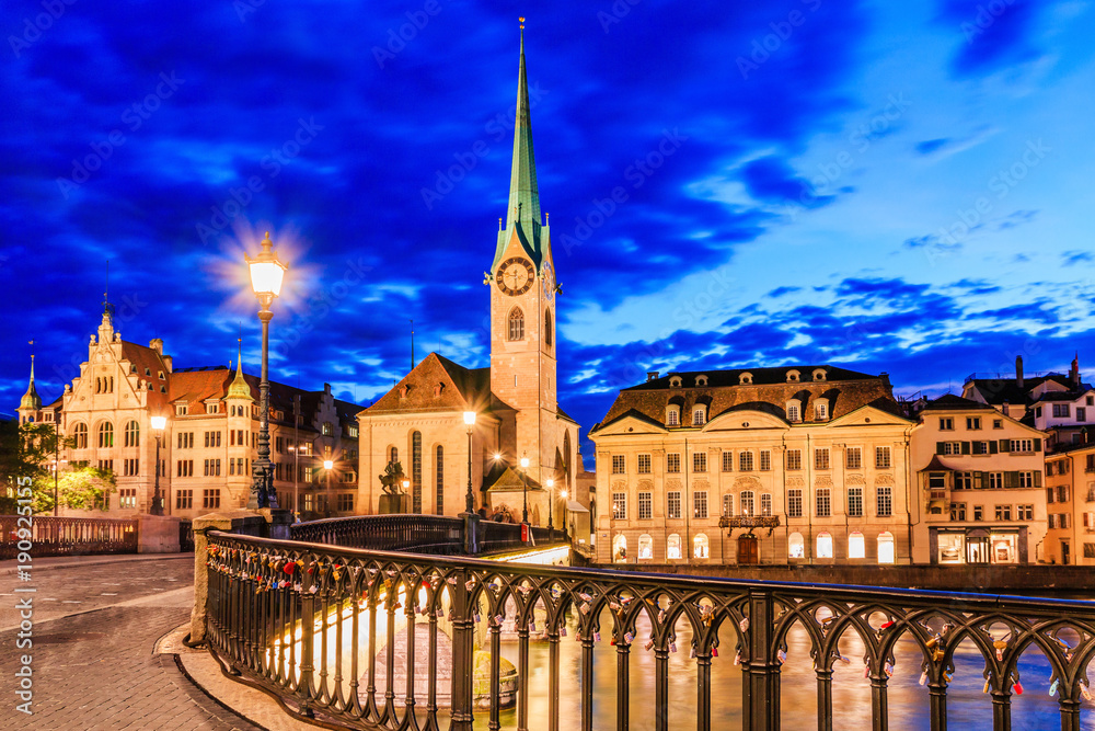 Obraz premium Lucerne, Switzerland.
