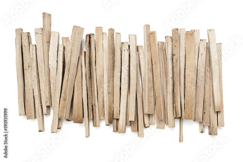 Wood for kindling