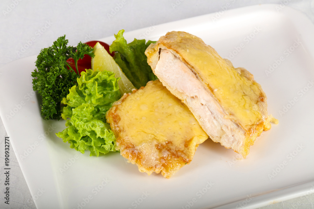 Baked chicken breast Baked chicken breast
