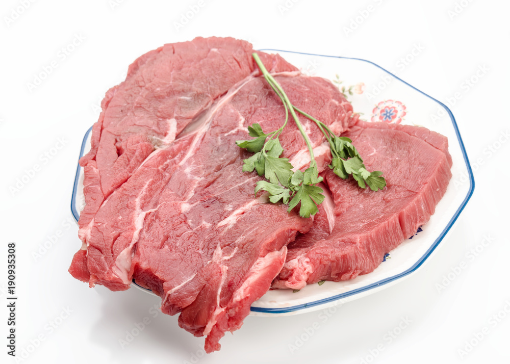raw beef fillets ready to be cooked raw beef fillets ready to be cooked