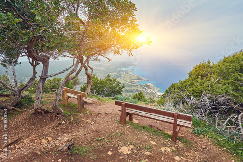 Akamas peninsula national reserve, Cyprus photo