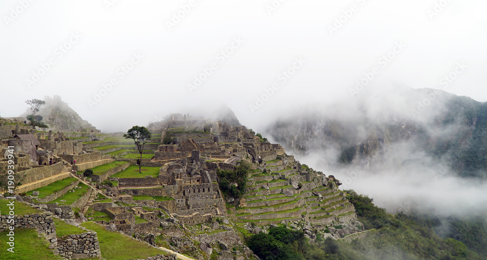 Fototapeta premium Machu Picchu, Peru