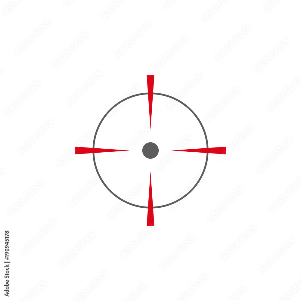 aim icon. Elements of gun aim icon. Premium quality graphic design icon. Signs, symbols collection icon for websites, web design, mobile app aim icon. Elements of gun aim icon. Premium quality graphic design icon. Signs, symbols collection icon for websites, web design, mobile app