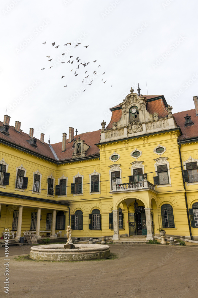 Karolyi palace