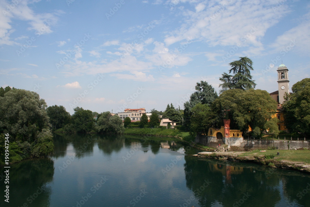 Tesori sul fiume