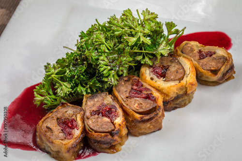 Elk Sausage