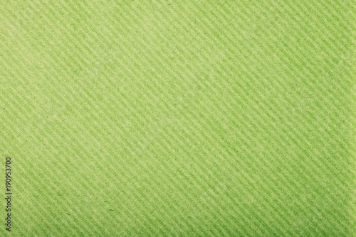 Brown wrapping paper fragment