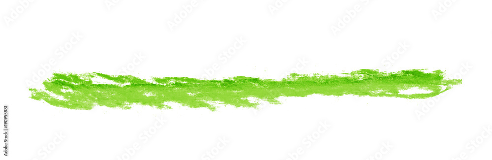 Hand drawn line isolated Hand drawn line isolated