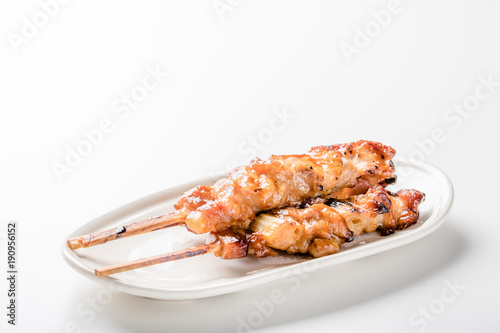 Japanese Yakitori Chicken