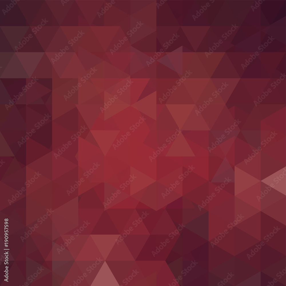 Background of brown geometric shapes. Abstract triangle geometrical background. Mosaic pattern. Vector EPS 10. Vector illustration Background of brown geometric shapes. Abstract triangle geometrical background. Mosaic pattern. Vector EPS 10. Vector illustration