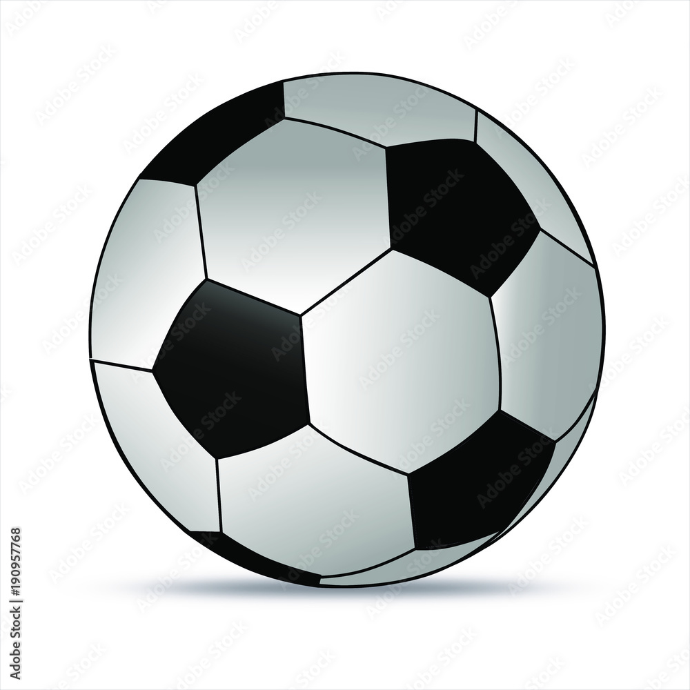 Fototapeta premium Fußball