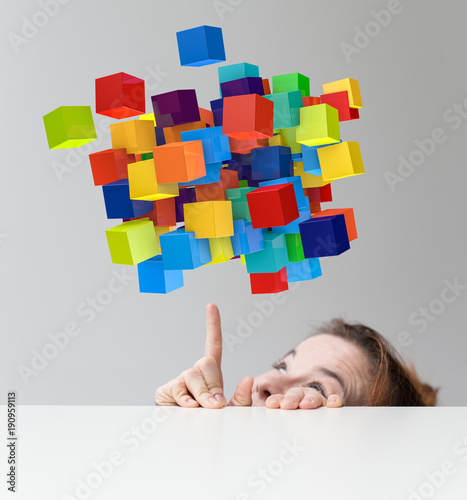 DATA cubes
