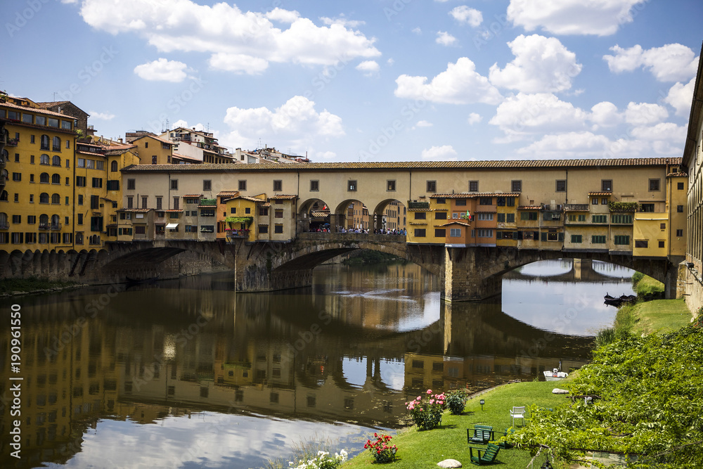 Ponte Vecchio,
