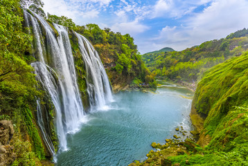 waterfall