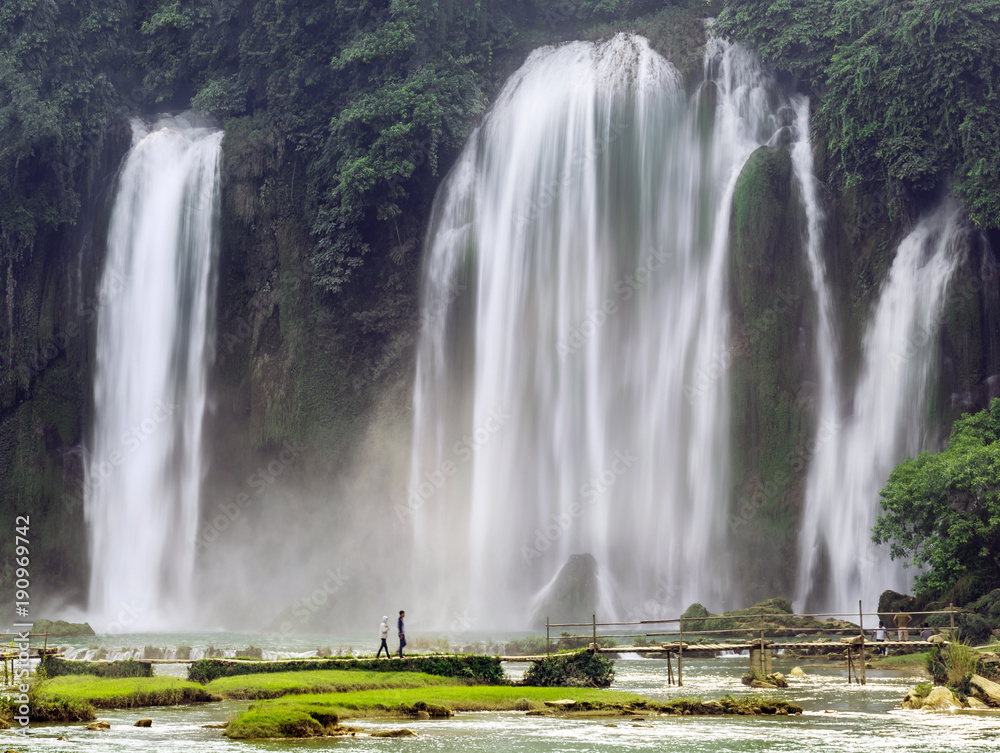 Fototapeta premium waterfall