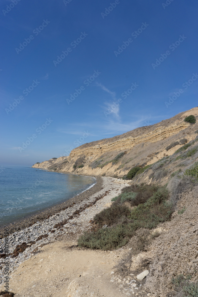 pacific coast California landscape pacific coast California landscape