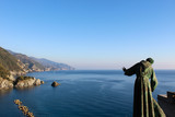 Monterosso lookout
