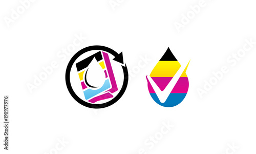 Colors Service Template Set