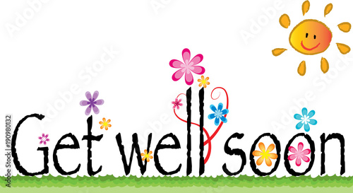 get well soon