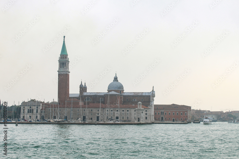 Venice Building