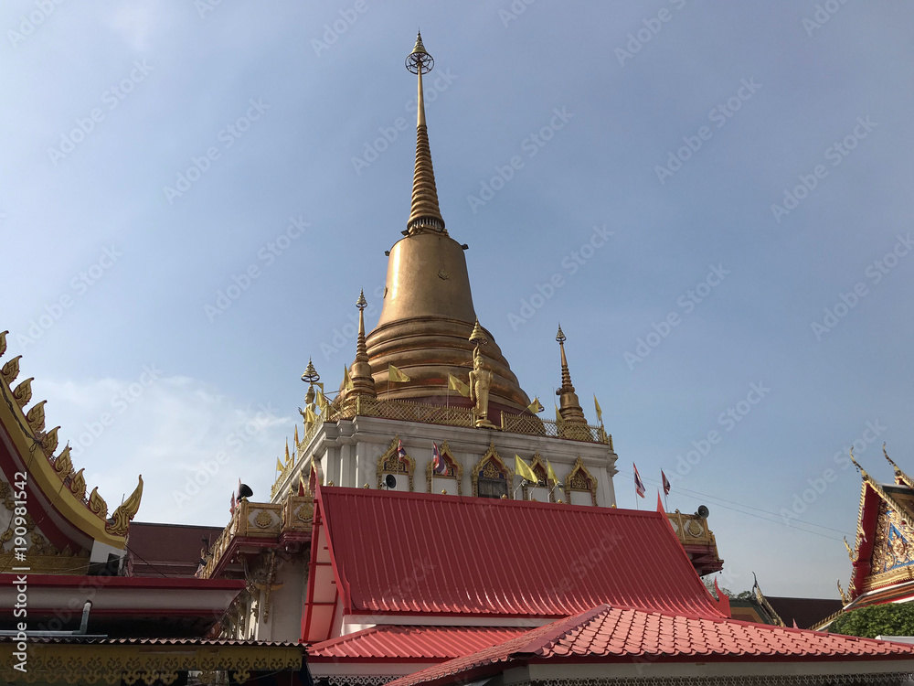 Fototapeta premium Buddhism temple
