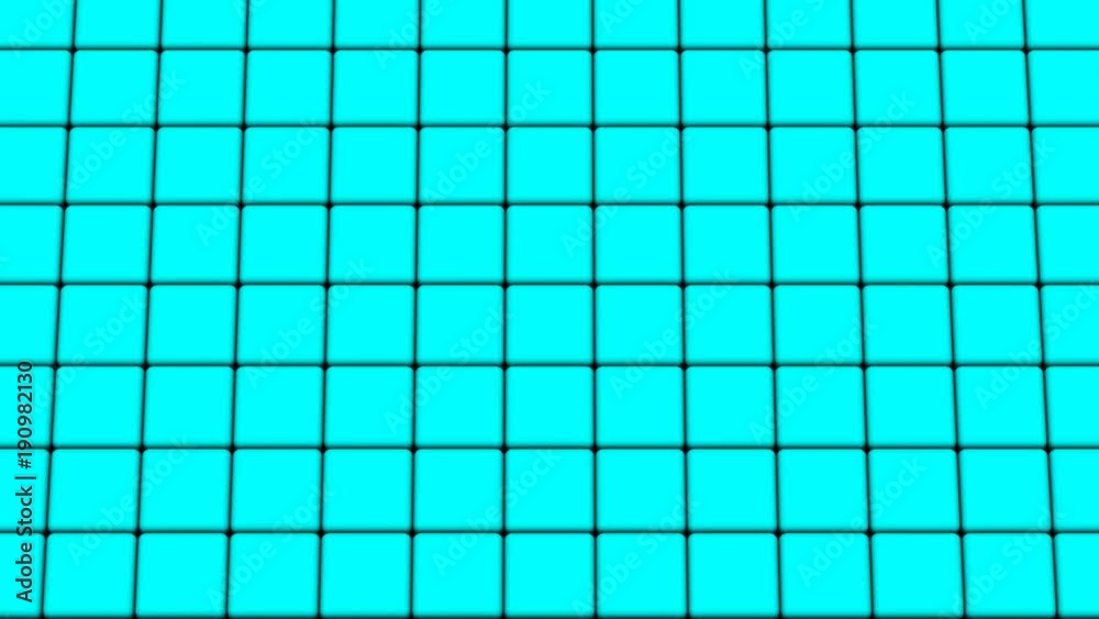 Boxes Form A Wave
Boxes Form A Wave