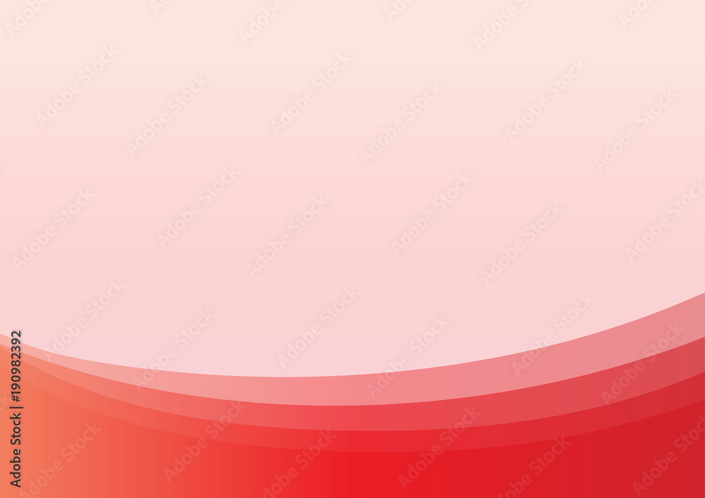 red background red background