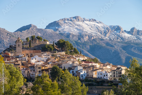 Winter on Costa Blanca