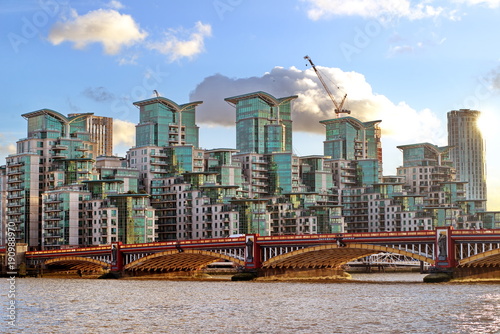 Vauxhall Bridge photo