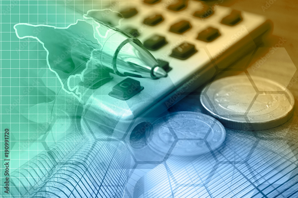 Financial background