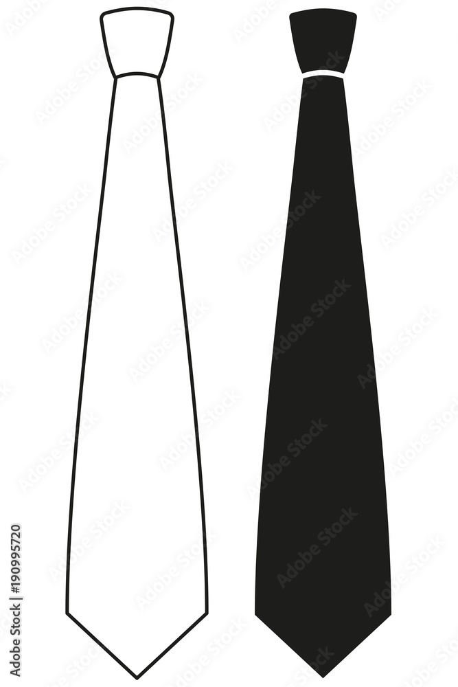 Icon line art poster man father dad day classic tie silhouette hipster. Icon line art poster man father dad day classic tie silhouette hipster.