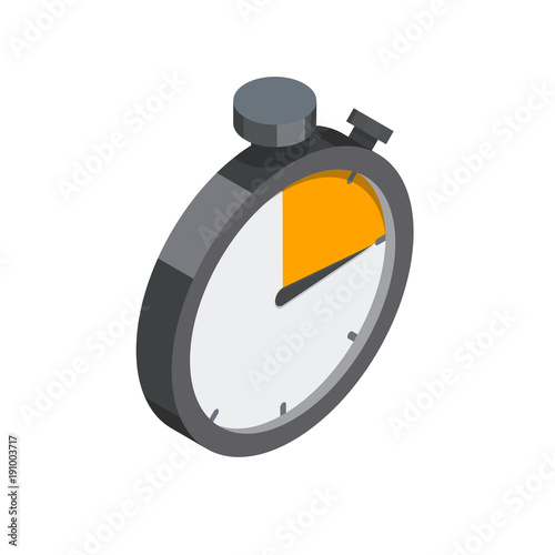 Obraz na płótnie Chronomètre w salonie