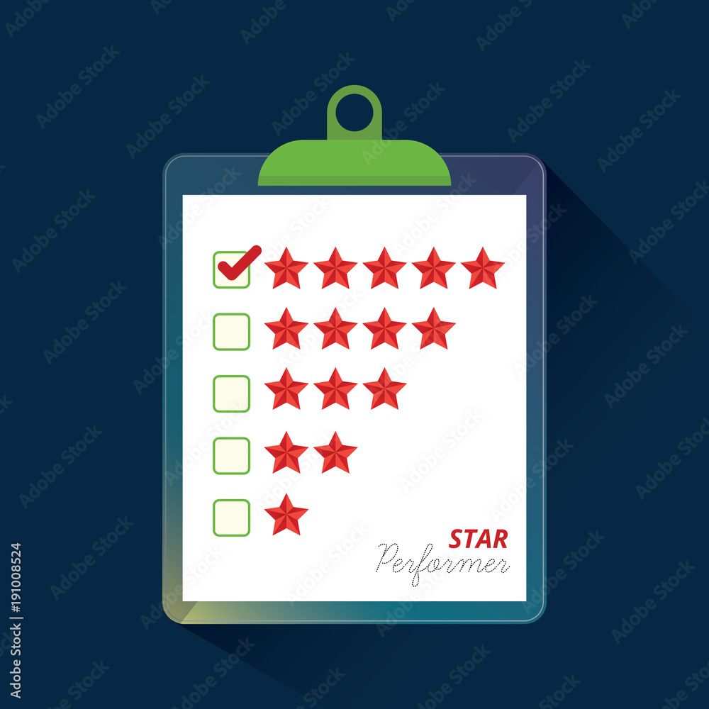 Customer Ratings and Survey Reviews