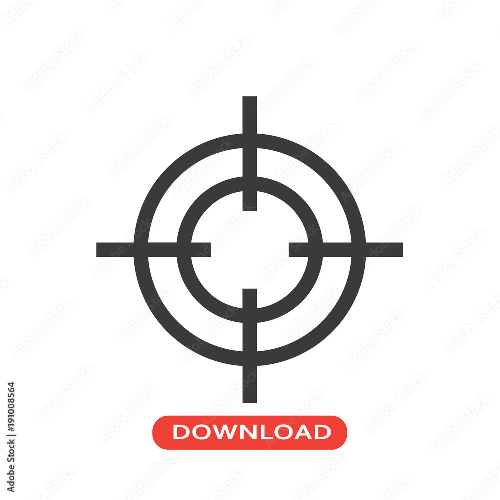 Target icon Target icon