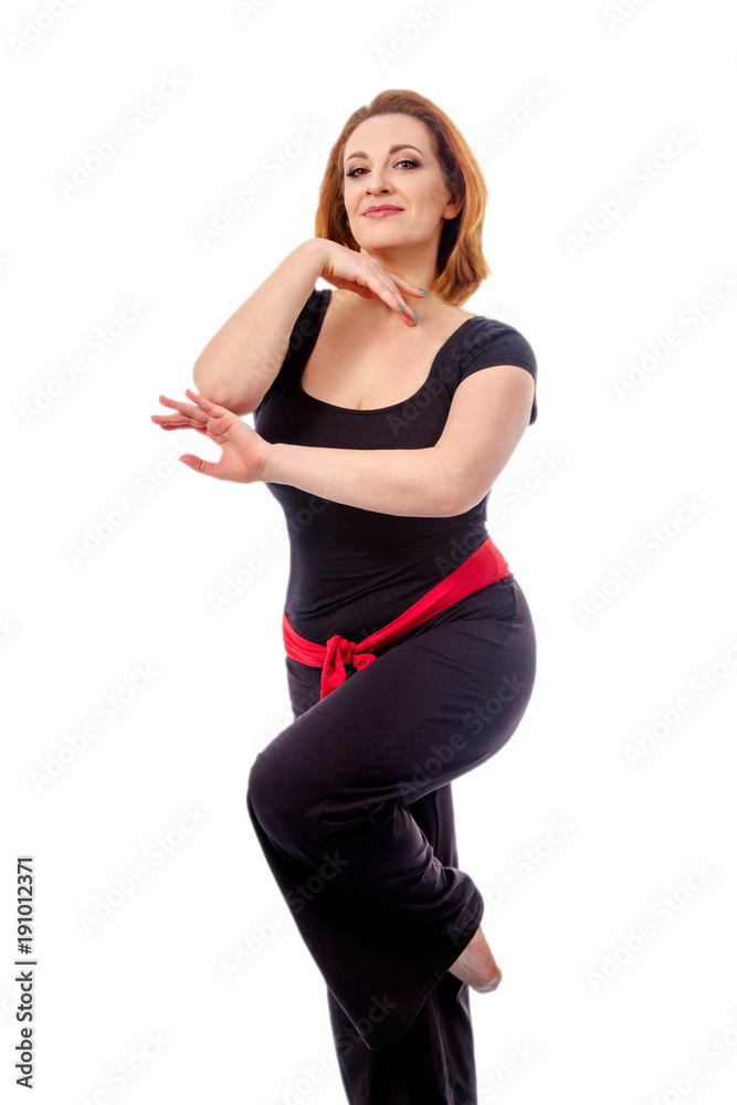 beautiful young strong woman beautiful young strong woman