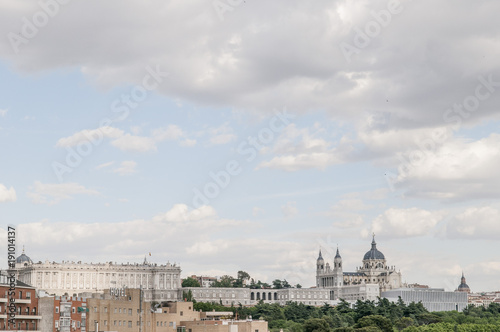 Catedral de la Almudena, Madrid