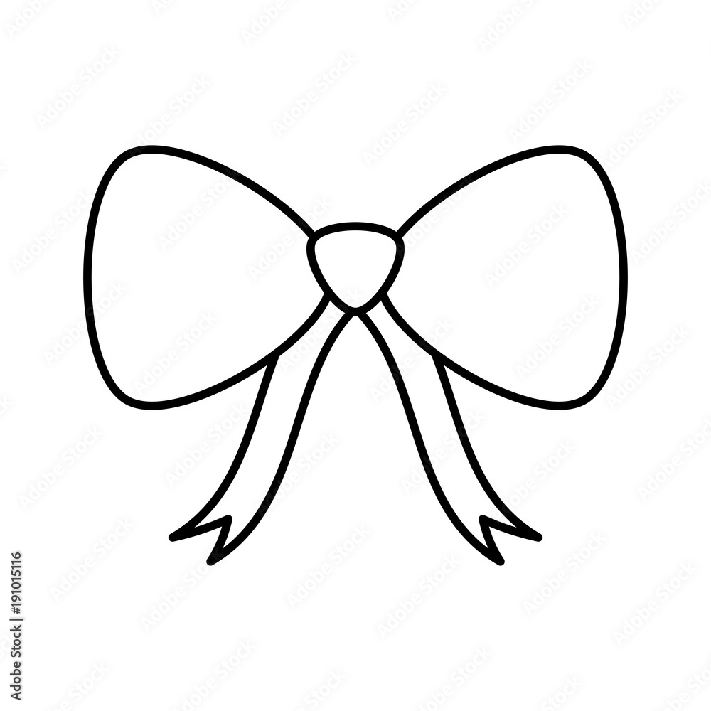 decorative bow icon decorative bow icon