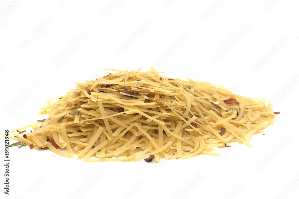 bami goreng fettuccine piccanti con veerdure bami goreng fettuccine piccanti con veerdure
