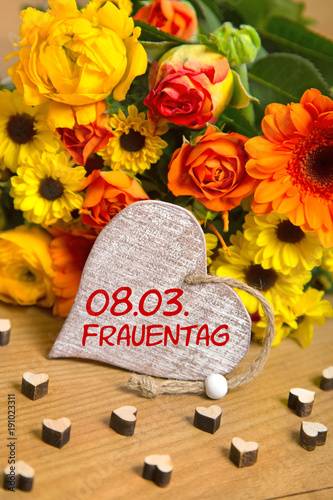 08.03. Frauentag
