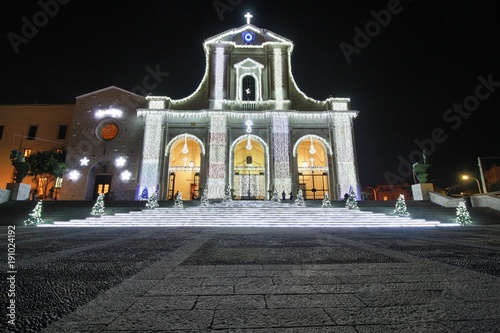 Cagliari. Basilica di Bonaria photo