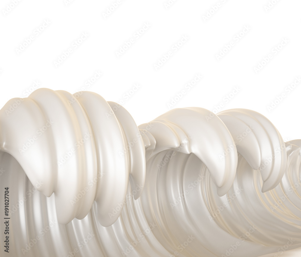 Sea of milk, splash of milk on a white background, natural, yogurt, sour cream, thick, liquid, paint, clipping path. 3d ..illustration, 3d rendering. Sea of milk, splash of milk on a white background, natural, yogurt, sour cream, thick, liquid, paint, clipping path. 3d ..illustration, 3d rendering.