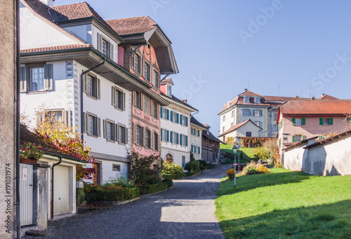 Beromünster, Sursee, Lucern, Switzerland