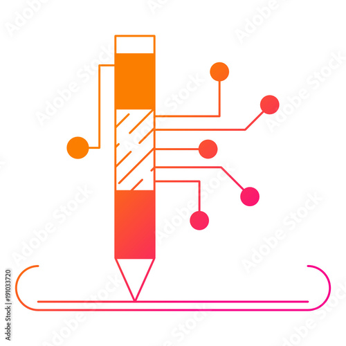 Writing services icon