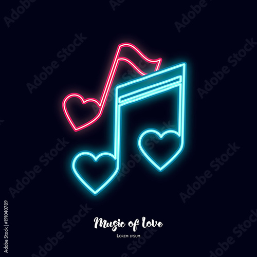 Happy Valentine's Day Illustration