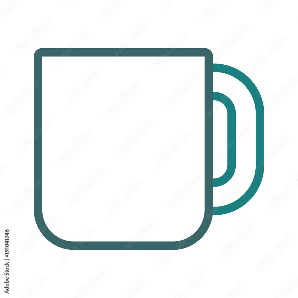 coffee mug icon coffee mug icon