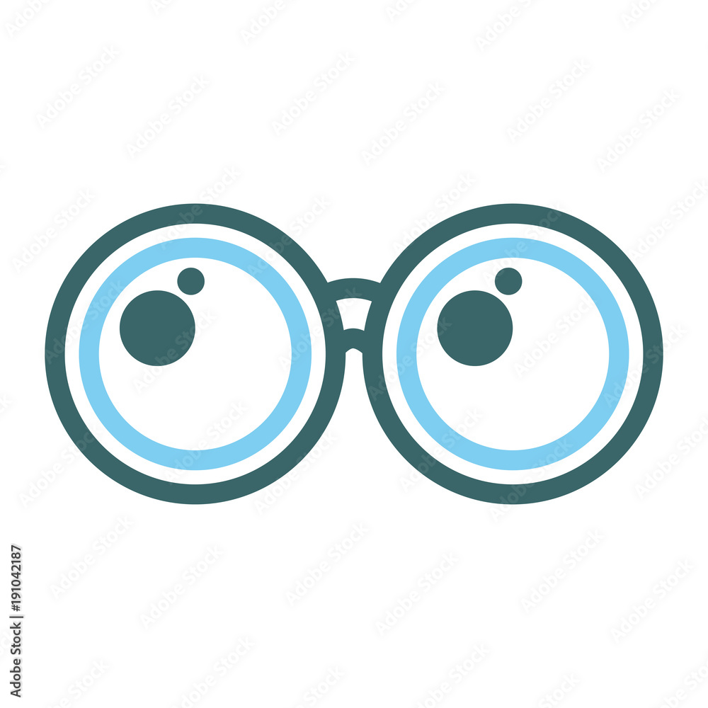 round glasses icon round glasses icon