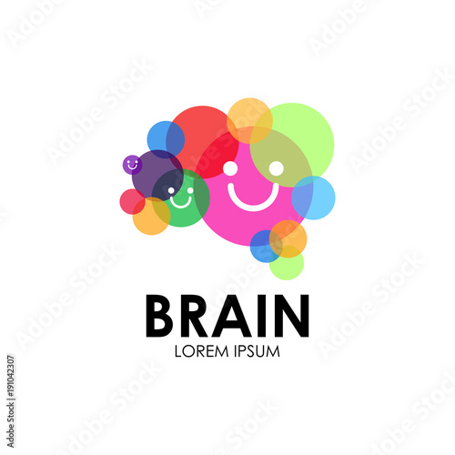 Brain logo