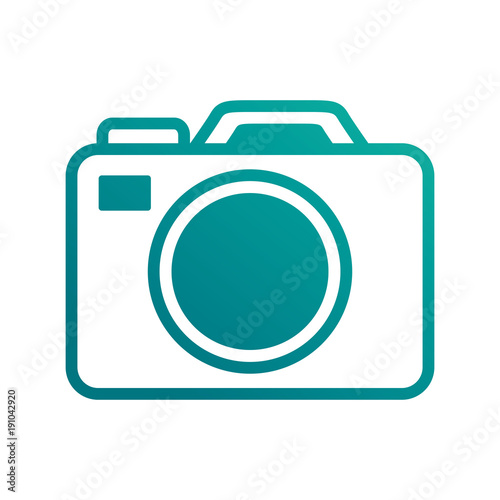 photographic camera icon