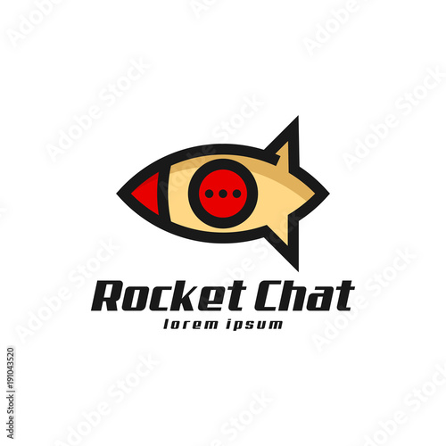 Chatting logo